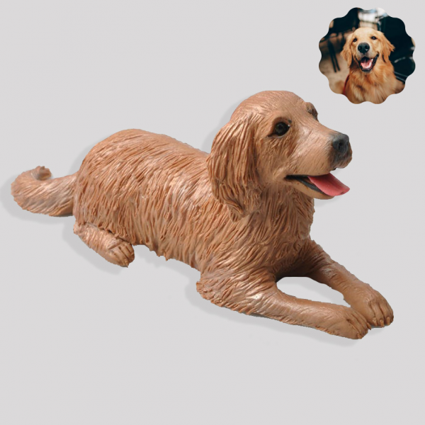 Dog Custom Bobblehead